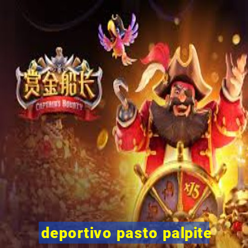 deportivo pasto palpite